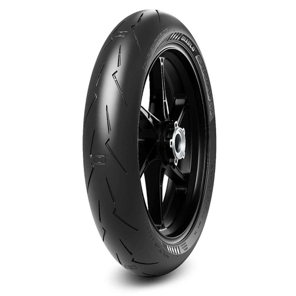 PIRELLI DIABLO™ Supercorsa V4 110/70 SC3 - R 17 von Pirelli