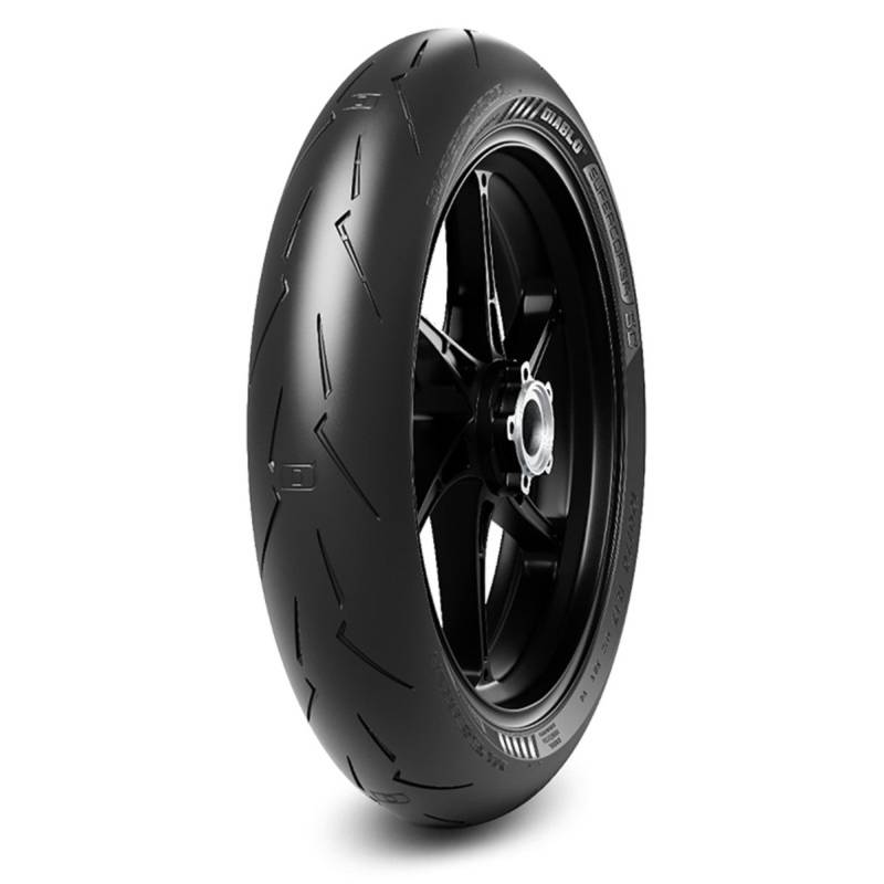 PIRELLI DIABLO™ Supercorsa V4 120/70 SC3 - R 17 von Pirelli