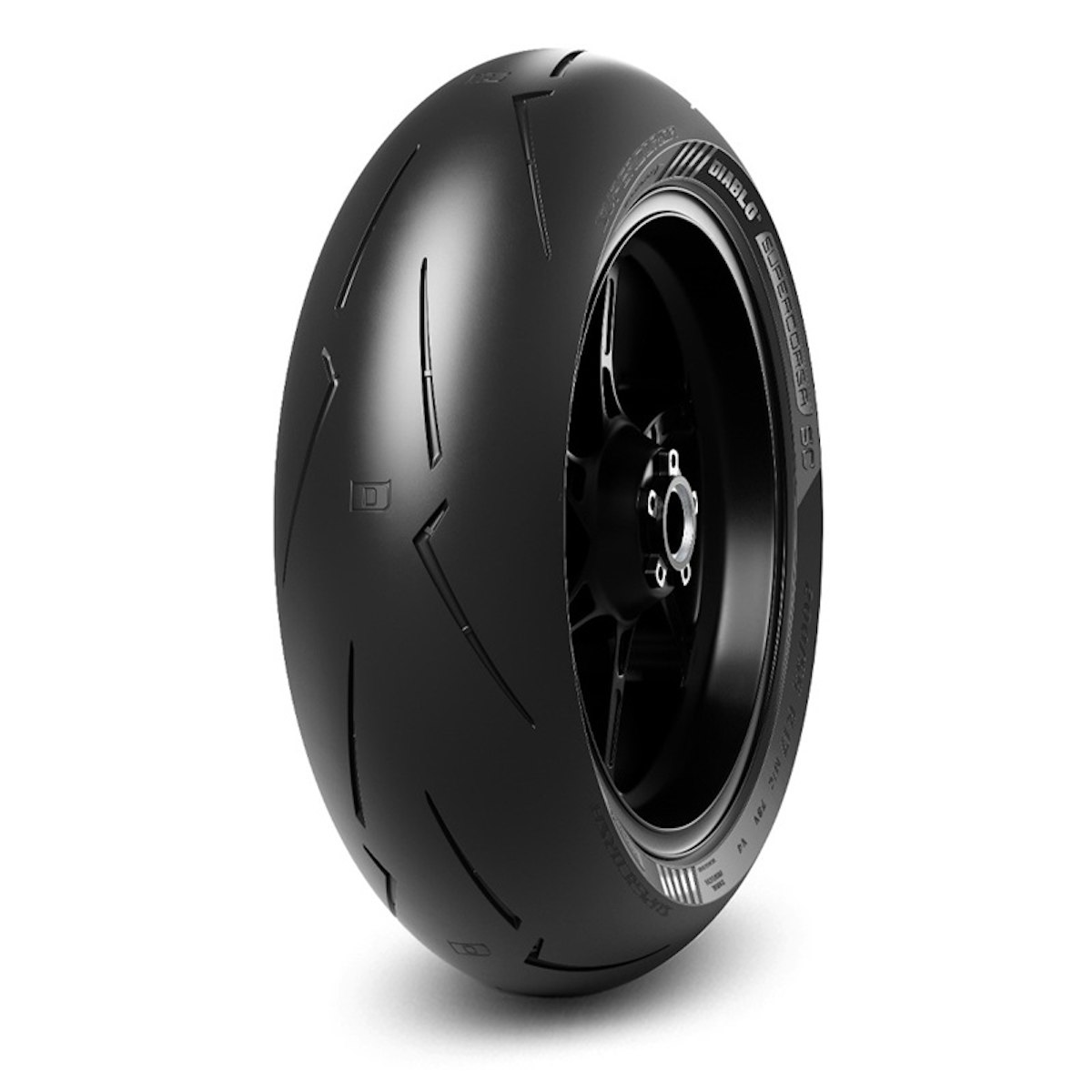 PIRELLI DIABLO™ Supercorsa V4 200/55 SC3 - R 17 von Pirelli