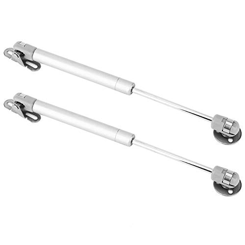 Pissente 2STK 100N Gasdruckfeder Gasdruckdämpfer Pneumatische Hubstütze Möbel Schrank Klappe Auf Tür mit Kupferkolben Sauerstoffinjektion für Schränke Kleiderschränke Wandschränke (Kopf aus Pissente 2STK 100N Gasdruckfeder Gasdruckdämpfer Pneumatische Hubstütze Möbel Schrank Klappe Auf Tür mit Kupferkolben Sauerstoffinjektion für Schränke Kleiderschränke Wandschränke (Kopf aus von Pissente