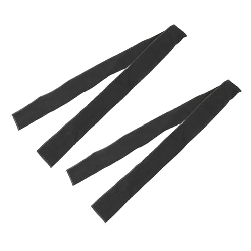 Pissente 2pcs Wiederverwendbare Hochwasserbarrieren Wasser Absorbierende Expansionsbeutel Selbstabsorbierende Dammbeutel für Regensturm Hurrikanschutz Garage Keller Türen Fenster Fenster von Pissente