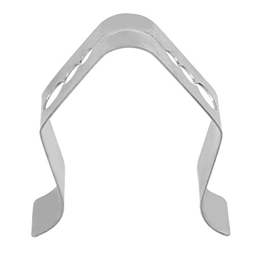 Pissente Edelstahl Grillthermometer-, 3-teilig Halterung BBQ-Thermometer Befestigungsklammern für Grill Ofen mit 3-Loch-Design Hochtemperatur Pissente Edelstahl Grillthermometer-, 3-teilig Halterung BBQ-Thermometer Befestigungsklammern für Grill Ofen mit 3-Loch-Design Hochtemperatur von Pissente