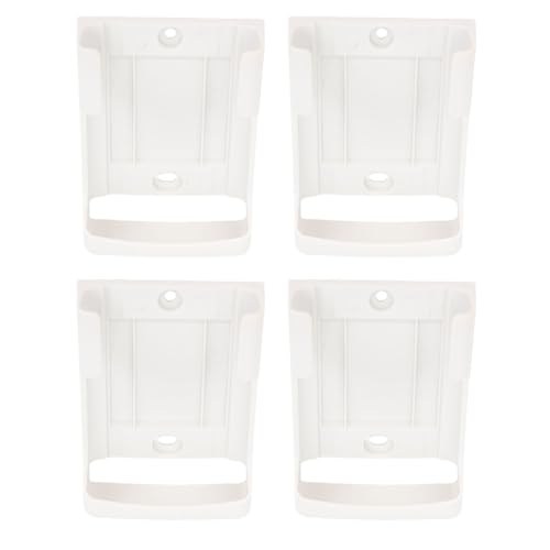 Pissente Fernbedienungshalter, Platzspardesign, Flexible Installation, Langlebiger und Robuster, Universeller Kompatibilität und Vielseitige Anwendung für ARC433A26 ARC433A24 ARC433A73 Pissente Fernbedienungshalter, Platzspardesign, Flexible Installation, Langlebiger und Robuster, Universeller Kompatibilität und Vielseitige Anwendung für ARC433A26 ARC433A24 ARC433A73 von Pissente