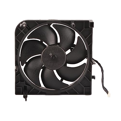 Pissente Interner Kühllüfter, Ersatzkühlungslüfterteile Kompakte Kühllüfter für -Serien S mit Hohem Abs -Material Schneller Wärme Dissipation Stabiler Betrieb von Pissente