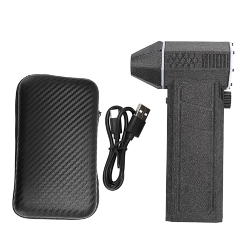 Pissente Jet Dry Blower, Jet Blower 200000 U/Min Tragbares Luftgebläse mit Schrittless -Geschwindigkeitsregulierung Typ C Schnelles Laden für Autoleinigung Pissente Jet Dry Blower, Jet Blower 200000 U/Min Tragbares Luftgebläse mit Schrittless -Geschwindigkeitsregulierung Typ C Schnelles Laden für Autoleinigung von Pissente