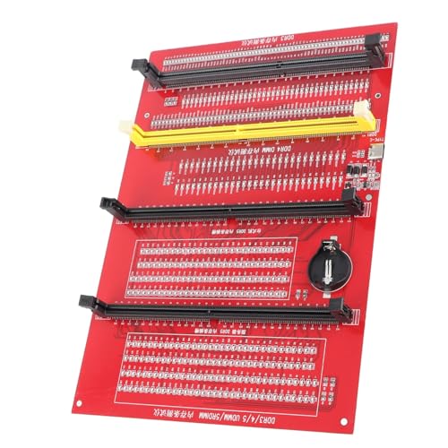 Pissente RAM -Speicherdiagnoseanalysator 4 in 1 Desktop DDR3 DDR4 DDR5UDMM DDR5RDIMM -Tester -Karte mit Licht Pissente RAM -Speicherdiagnoseanalysator 4 in 1 Desktop DDR3 DDR4 DDR5UDMM DDR5RDIMM -Tester -Karte mit Licht von Pissente