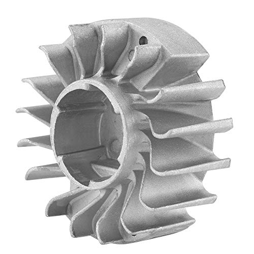 Pissente Schwungrad -Baugruppe Ersatz für Schwungrad -Schwungrad -Kit für 021 023 MS210 MS230 MS250 Kettensäge OEM 1123 400 1203 mit Hoher Härte Einfach Installieren von Pissente