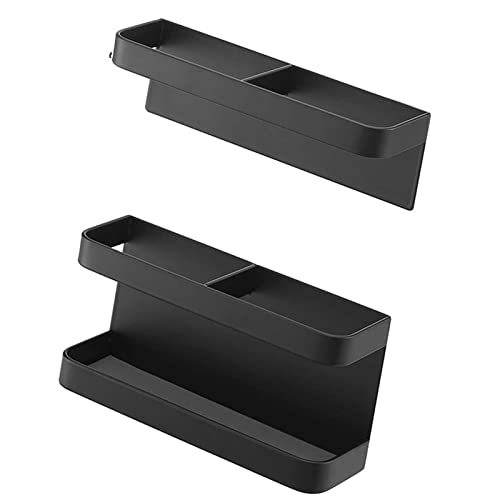 Regenschirmhalter, Magnetischer Regenschirm -Ständerhalter, Höhe Einstellbarer Stilvoller Rack für den Flur, Robuste Kohlenstoffstahlkonstruktion, Einfache Installation, mit Erinnerungsfunktion, von Pissente