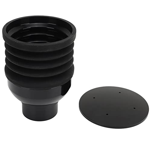 Single Dose Kaffeemühle, Einzeldosistrichter Handdruck-Kaffeemühlentrichter Kaffeemühlen-Reinigungswerkzeug mit Silikonbalg für Eureka Mignon Single Dose Kaffeemühle, Einzeldosistrichter Handdruck-Kaffeemühlentrichter Kaffeemühlen-Reinigungswerkzeug mit Silikonbalg für Eureka Mignon von Pissente