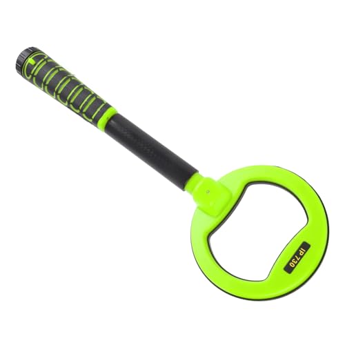 Tauchdetektor Unterwassermetalldetektor IP68 Wasserdicht 30m60m Tragbares ABSGehäuse GoldSilber Detektor für Tauchgänge Grün von Pissente