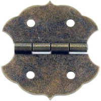 Rustikale Butterfly Scharnier - Old Fashion Antique Style Metall Rustikale Butterfly Scharnier - Old Fashion Antique Style Metall von PistolPetesSurvival