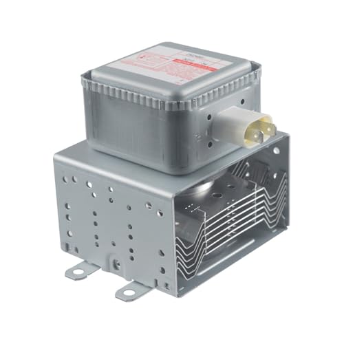 2M248E Mikrowellen-Magnetron Ersatzteil 1000W Mikrowellen-Magnetron Metalltextur Geeignet für Reparatur Einfache Installation von Pitadue