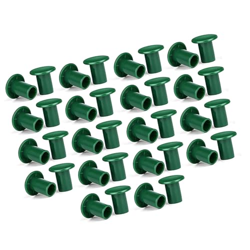 36 Stück grüne Endkappen aus PVC zur Verletzungsprävention für Haus, Garten, Zaun, Stöcke, Stöcke, Garten, 36 Stück 36 Stück grüne Endkappen aus PVC zur Verletzungsprävention für Haus, Garten, Zaun, Stöcke, Stöcke, Garten, 36 Stück von Pitadue