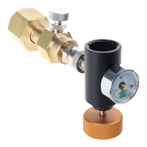 CO2 Refill Station Adapter TR21-3 Für Quooker Tanks Zu CGA320 W21.8-14 Große CO2-Tanks Schnellbeinde Anschluss Aluminium Aluminium Inflationsanschluss CO2 Refill Station Adapter TR21-3 Für Quooker Tanks Zu CGA320 W21.8-14 Große CO2-Tanks Schnellbeinde Anschluss Aluminium Aluminium Inflationsanschluss von Pitadue