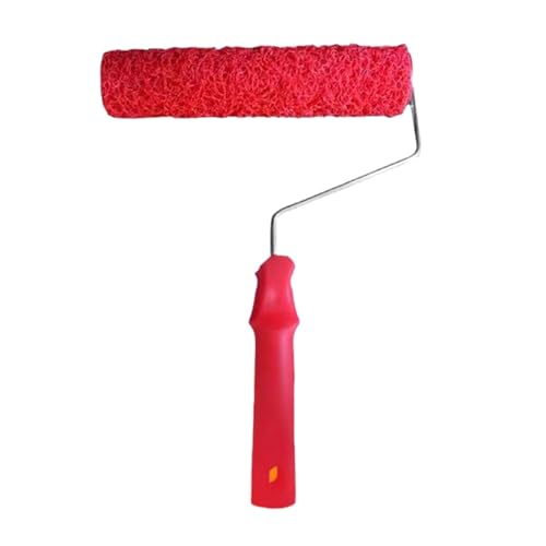 Compound Roller Texture Pattern Roller Brush Wall Brush Putty Roller Home Decorating Tool Easy to Use von Pitadue