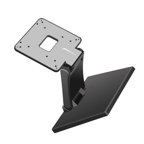 Desktop Stand Inhaber Desk Falten Home Office Desk Zubehör Für Reisehalter Dorm College Portable Monitor Stand Heavy Duty Monitor Bracket von Pitadue