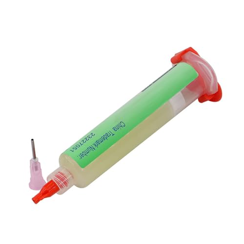 Lötmittel Fließend NC559SASM/NC223ASM/NC218ASM Nicht Sauberes Lötflusterpasten Rosin Flussfluss Klebrig von Pitadue