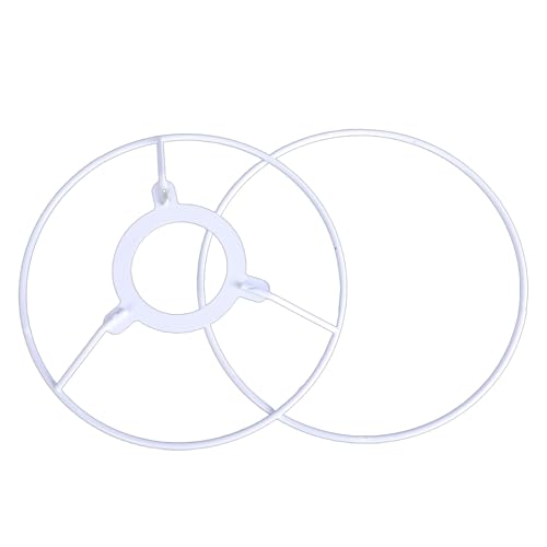 Metalllampenschirme Ringe Drum Lampe Schatten Starker Ringe Ersatz Kronleuchter Lampe Fixes Schattenzubehör Dauernden Kronleuchter Fix von Pitadue