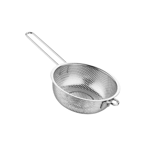 Multifirtional Edelstahlkolander Benutzerfreundlichkeit Und Effizienz Für Effizientes Streben Und Entwässerung In Küchengummi Colander Multifirtional Edelstahlkolander Benutzerfreundlichkeit Und Effizienz Für Effizientes Streben Und Entwässerung In Küchengummi Colander von Pitadue
