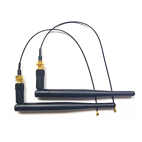 Pitadue 2pieces 3DB Antennen Für Bananen NetworkRange Router Development Board WiFi Antenne von Pitadue