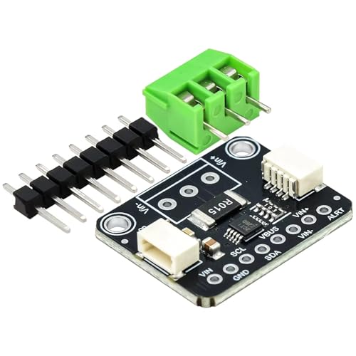 Pitadue 5832 INA228 85 V 20 Bit Strom/Spannungsleiter Hoch Oder Niedrigpalmenmonitore Hohe Präzisionsspannungssensoren Pitadue 5832 INA228 85 V 20 Bit Strom/Spannungsleiter Hoch Oder Niedrigpalmenmonitore Hohe Präzisionsspannungssensoren von Pitadue