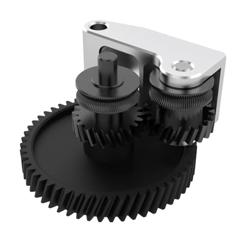 Pitadue Extruder Getriebe Aus Gehärtetem Stahl Hotend Extruder Getriebe Set Für Bambu P1P P1S 3D Drucker Extruder Zubehör von Pitadue