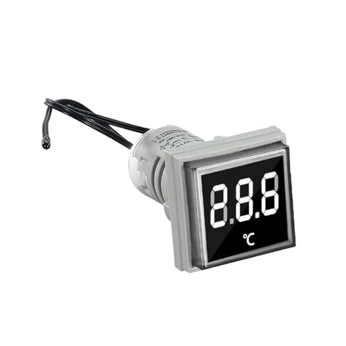 Quadratische Digitale Für Die Überwachung Von Temperaturen In Echtzeit In Küchen Schlafzimmer Und Arbeitsbereiche Quadratthermometer Quadratische Digitale Für Die Überwachung Von Temperaturen In Echtzeit In Küchen Schlafzimmer Und Arbeitsbereiche Quadratthermometer von Pitadue