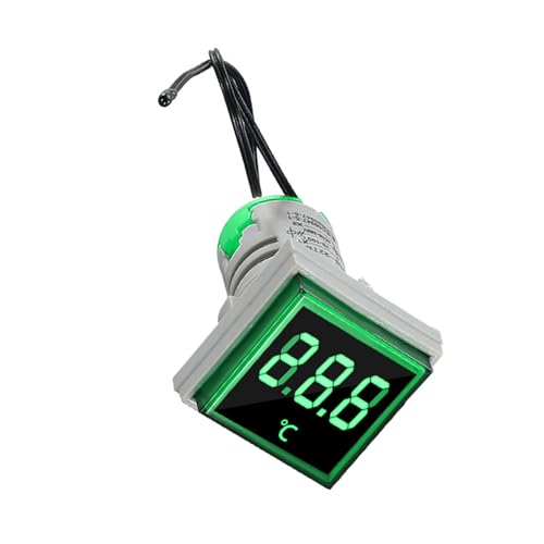 Quadratische Digitale Für Die Überwachung Von Temperaturen In Echtzeit In Küchen Schlafzimmer Und Arbeitsbereiche Quadratthermometer Quadratische Digitale Für Die Überwachung Von Temperaturen In Echtzeit In Küchen Schlafzimmer Und Arbeitsbereiche Quadratthermometer von Pitadue