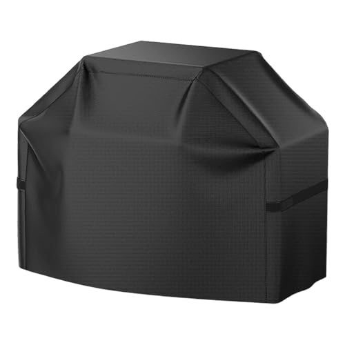 Schützende Grillabdeckung für den Innenbereich, praktisches Oxford-Gewebe, wasserabweisend, generische Passform, staubdichtes Design, Toaster, wasserdichtes Grillen von Pitadue