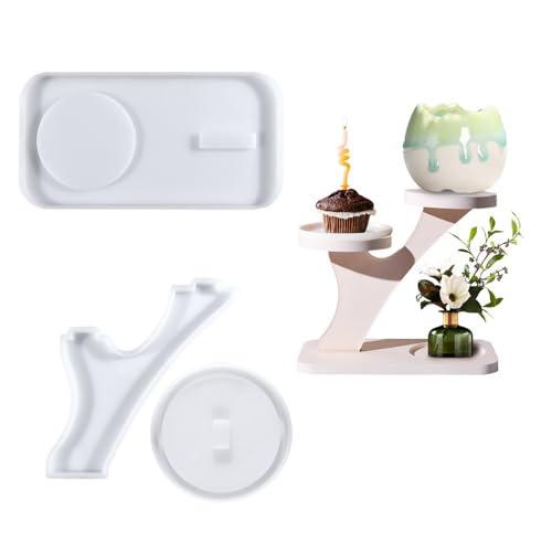 Silikonkerzenbasisform Formen Harz Epoxidform Spleißhalterung Form Kerzenhalter Silikon Kerzenschiffsform Party Tisch Herzstück Silikonkerzenbasisform Formen Harz Epoxidform Spleißhalterung Form Kerzenhalter Silikon Kerzenschiffsform Party Tisch Herzstück von Pitadue