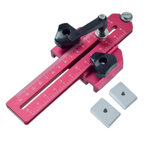 T Track Positionierungsgeschäfte Dünne Streifenführung Zum Schneiden Von Holz Minimieren Vibrationen Kollektionen Mit 3/8x3/4 T Slots Precisionstabellen Tischsaw Schablonen Mit Bolzen T Track Positionierungsgeschäfte Dünne Streifenführung Zum Schneiden Von Holz Minimieren Vibrationen Kollektionen Mit 3/8x3/4 T Slots Precisionstabellen Tischsaw Schablonen Mit Bolzen von Pitadue