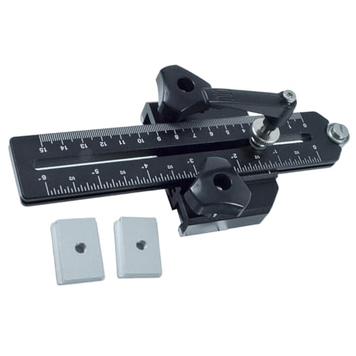T Track Positionierungsgeschäfte Dünne Streifenführung Zum Schneiden Von Holz Minimieren Vibrationen Kollektionen Mit 3/8x3/4 T Slots Precisionstabellen Tischsaw Schablonen Mit Bolzen T Track Positionierungsgeschäfte Dünne Streifenführung Zum Schneiden Von Holz Minimieren Vibrationen Kollektionen Mit 3/8x3/4 T Slots Precisionstabellen Tischsaw Schablonen Mit Bolzen von Pitadue