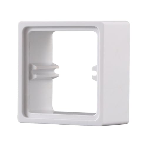 Upgrades Einbanden Sockel Surround 20 Mm Abstandsabstandslichtschalter Einfache Installation Für Verbesserte Installationslichtschalter Surround Upgrades Einbanden Sockel Surround 20 Mm Abstandsabstandslichtschalter Einfache Installation Für Verbesserte Installationslichtschalter Surround von Pitadue