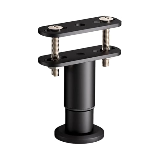 Verstellbare Bettgestellbeine mit breiterer Basis, unter dem Bett, Mittelbein, Bettlatten, Möbelbeine Verstellbare Bettgestellbeine mit breiterer Basis, unter dem Bett, Mittelbein, Bettlatten, Möbelbeine von Pitadue