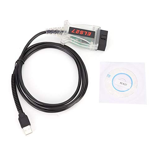 Diagnosescanner ELS27 Fehlerhafter Leser mit CD von Pithsdp