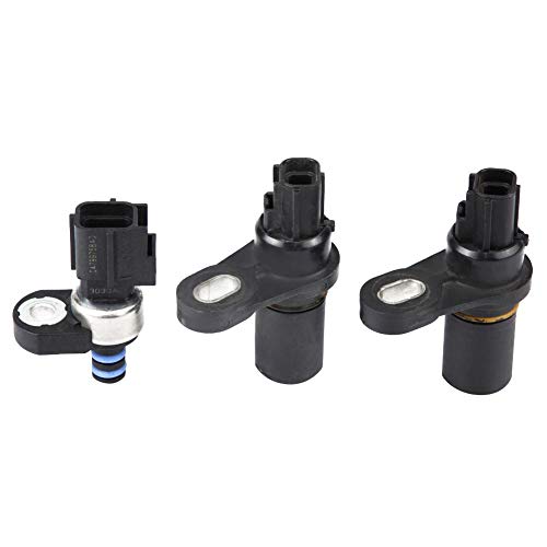 Pithsdp Geschwindigkeitssensor, 2-D72436/1-D72415, 2-4799061AB/1-4799758 Überholter aktualisierter Drucksensor-Sensorsatz-Eingangsausgang für ab 1999 von Pithsdp