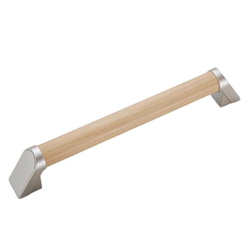 Pithsdp Massivholzgriffe für das Badezimmer, rutschfeste Duschgriffe, Wandmontage der Badewanne, gerade Haltegriffe für ältere Menschen, Schwangere Frauen usw.(Size:68cm,Color:Gelb) von Pithsdp