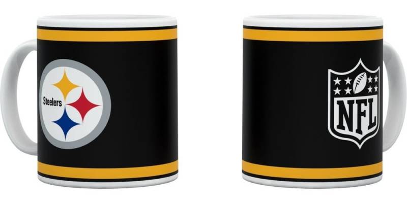 Pittsburgh Steelers Becher Mug KickOff 2022 von Pittsburgh Steelers