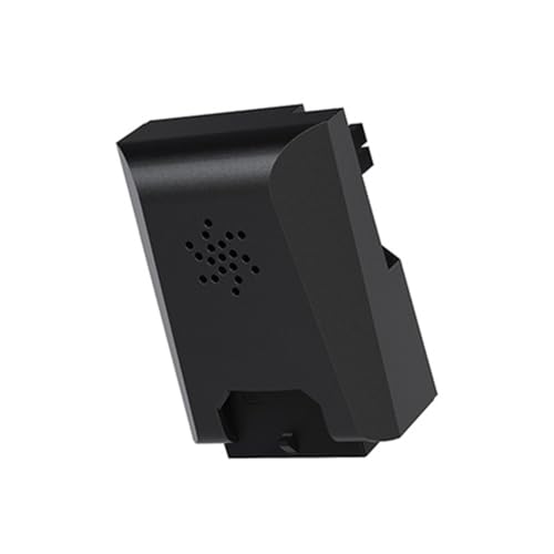 Pitxsgsia Netzteilanschluss 16Pin (12+4PIN) ATX3.0 12VHPWR 450W Grafikkarte GPU 90-Grad-Adapter für RTX4090 Einfache Installation Einfach zu Verwenden Schwarz RVS von Pitxsgsia