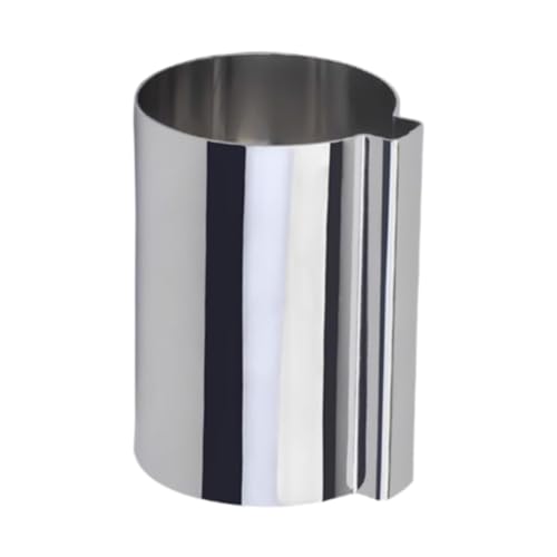 Pitycbo 133213 Stop Tube Ersatz Dichtungszubehör für Ventile, Edelstahl, Strapazierfähig, für Den Täglichen Gebrauch, Passend für Einhebel Badewannen Und Dusc, Silber Pitycbo 133213 Stop Tube Ersatz Dichtungszubehör für Ventile, Edelstahl, Strapazierfähig, für Den Täglichen Gebrauch, Passend für Einhebel Badewannen Und Dusc, Silber von Pitycbo