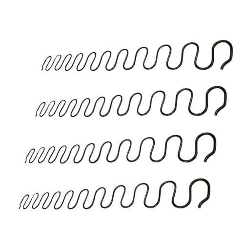 Pitycbo 4 Stücke Couch Feder Polsterung Ersatzteile für Die Reparatur von Sofas Und Stühlen, 60 cm Pitycbo 4 Stücke Couch Feder Polsterung Ersatzteile für Die Reparatur von Sofas Und Stühlen, 60 cm von Pitycbo