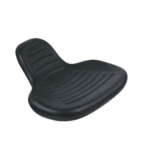 Pitycbo Barhocker Ersatzsitz, Sitzoberseite Club Hotel Stuhl Sitz Barhocker Sitz für Wohnzimmer Bürostühle Drehhocker Barstuhl, mit Rückenlehne von Pitycbo