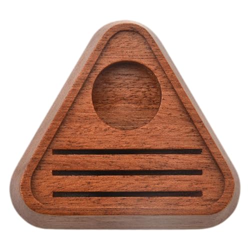 Pitycbo Holz Espresso Puck Bildschirm Halter Lagerung Basis für 58mm 53mm 51mm S Zubehör Kaffee Verteilung Net Organizer, Braun Pitycbo Holz Espresso Puck Bildschirm Halter Lagerung Basis für 58mm 53mm 51mm S Zubehör Kaffee Verteilung Net Organizer, Braun von Pitycbo