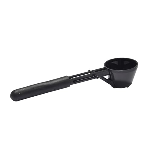 Pitycbo Kaffeetrichter Messlöffel, Tragbarer Multifunktionaler Infuser Trichter Werkzeug Esslöffel für Den Restauranthaushalt Pitycbo Kaffeetrichter Messlöffel, Tragbarer Multifunktionaler Infuser Trichter Werkzeug Esslöffel für Den Restauranthaushalt von Pitycbo