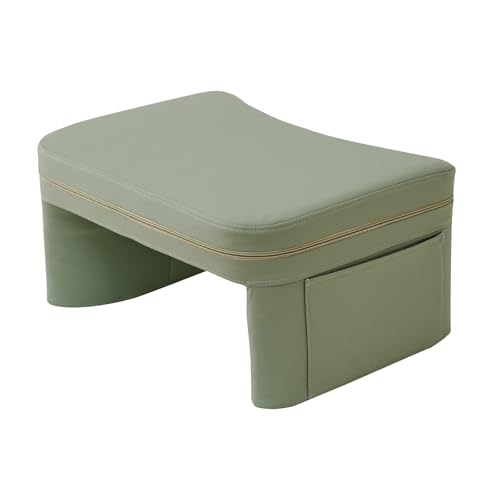 Pitycbo Lesekissen Couchstütze Laptophalter Gamingkissen mit Multifunktion Und Kratzfestem Stoff für Arbeiten Im Bett Lesen auf Dem Sofa Gaming für Erwachsene, GrÜn von Pitycbo
