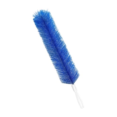 Pitycbo Reinigungsbürste, Biegsam, Tragbar, Spinnweben Staubwedel, Staubentferner, Staubwedel für Vorhangbox, Blau von Pitycbo