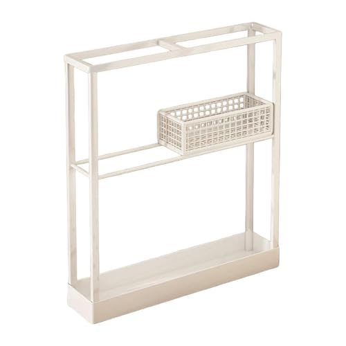 Pitycbo Schirmständer Als Praktisches Schirmgestell Und Sammelbehälter Eine Eingangsdeko Aus Metall für Lange Und Kurze Schirme für Den Flur Die Diele Und, Weiß Pitycbo Schirmständer Als Praktisches Schirmgestell Und Sammelbehälter Eine Eingangsdeko Aus Metall für Lange Und Kurze Schirme für Den Flur Die Diele Und, Weiß von Pitycbo
