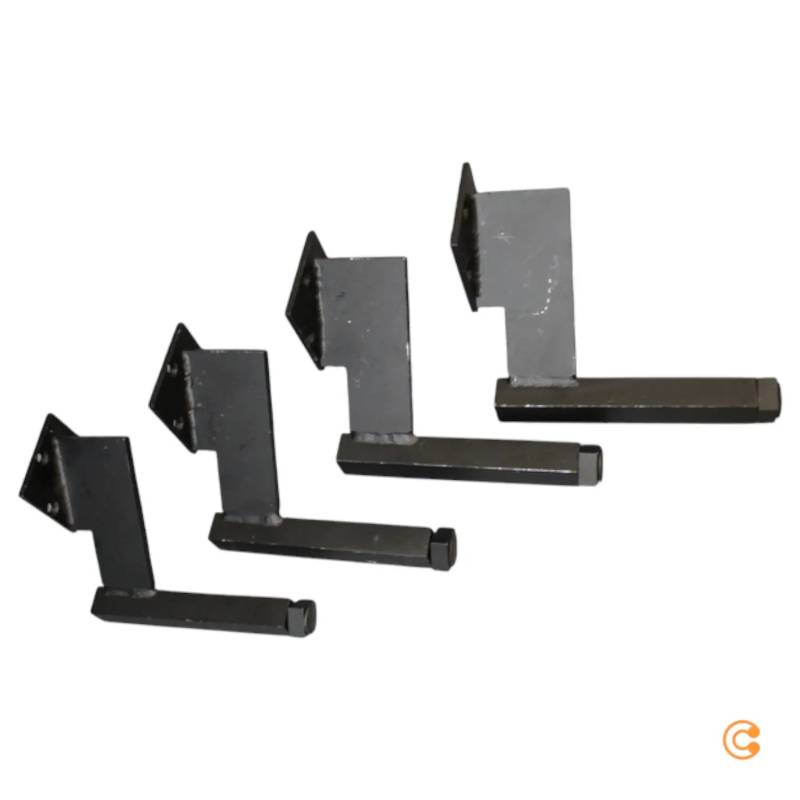 C-Ware Piure Nex Pur Box 2.0 Eckfüße 4er Set Kohlegrau Möbel Stamdfüße Siehe Text/Foto C-Ware Piure Nex Pur Box 2.0 Eckfüße 4er Set Kohlegrau Möbel Stamdfüße Siehe Text/Foto von Piure