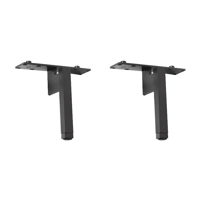 Piure Nex Pur Box 20 2er Set Kombifuß Kohlegrau Standfüße Standfußset Möbelfüße B-Ware von Piure