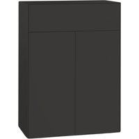 Piure - Nex Pur Box Doppeltür Schubkasten 1 Fachboden von Piure
